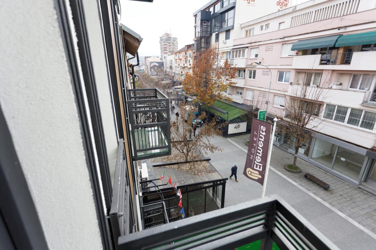 Hotel Elements Нови пазар Екстериор снимка