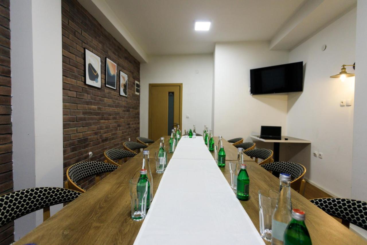Hotel Elements Нови пазар Екстериор снимка