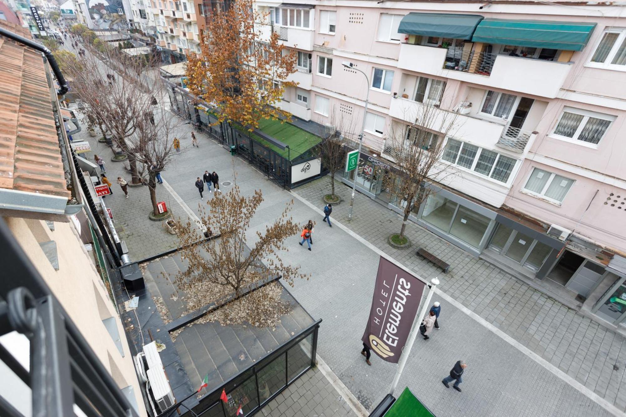 Hotel Elements Нови пазар Екстериор снимка