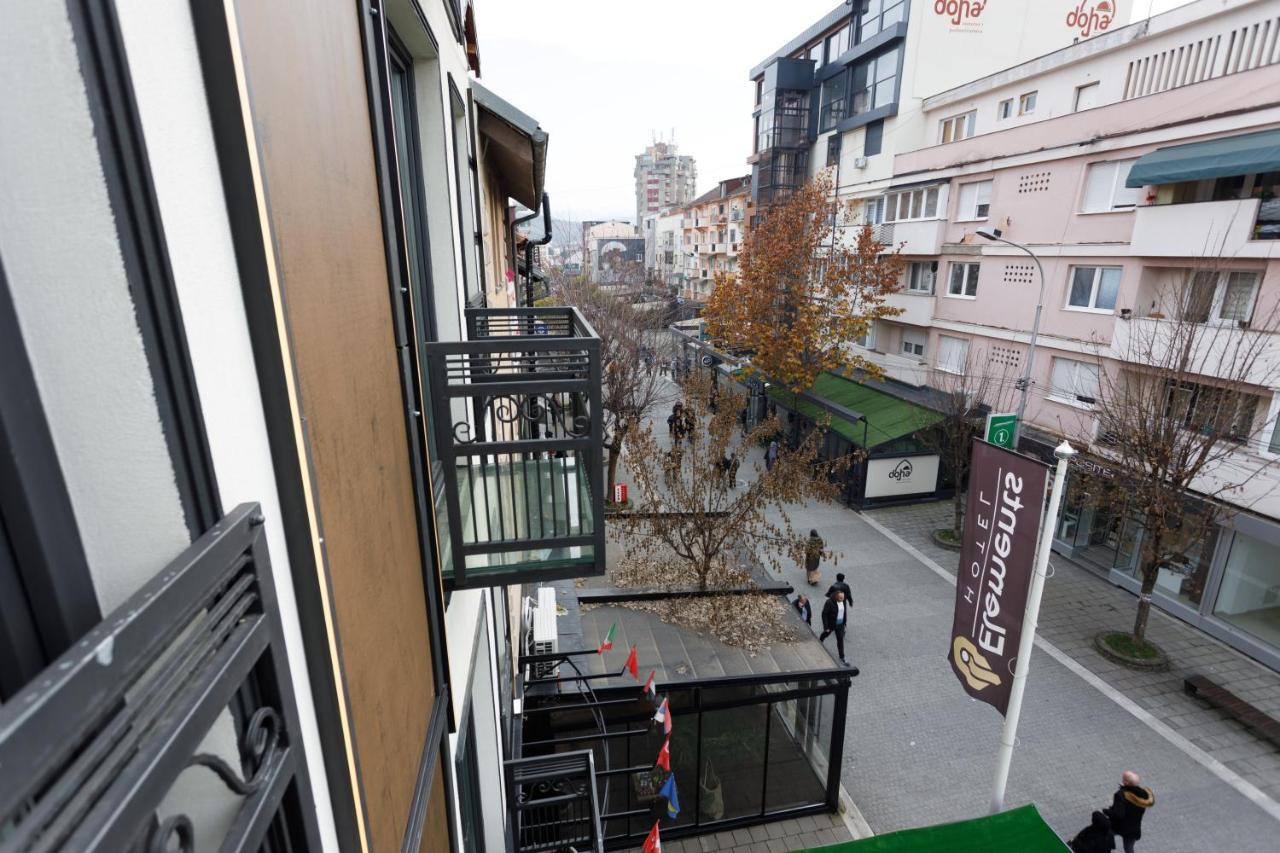 Hotel Elements Нови пазар Екстериор снимка