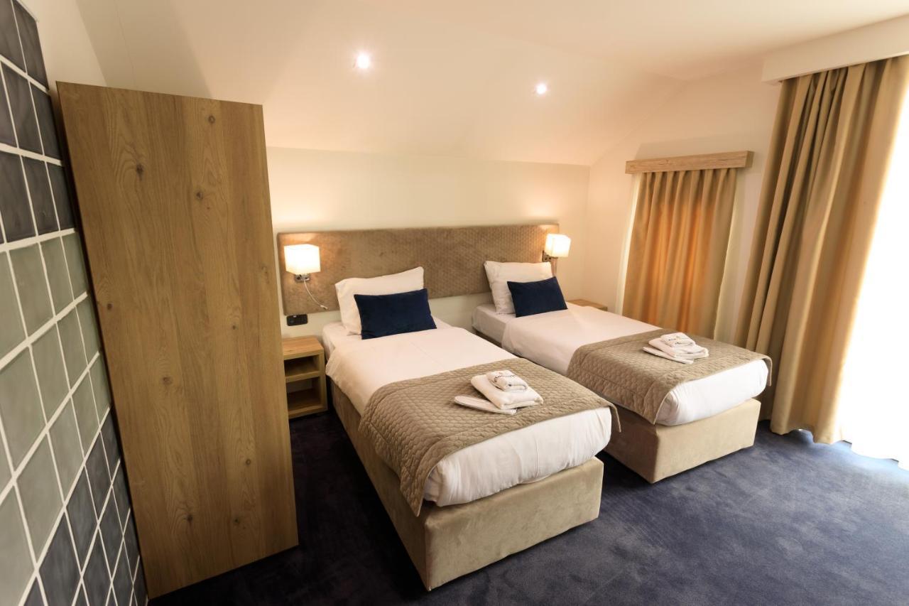 Hotel Elements Нови пазар Екстериор снимка