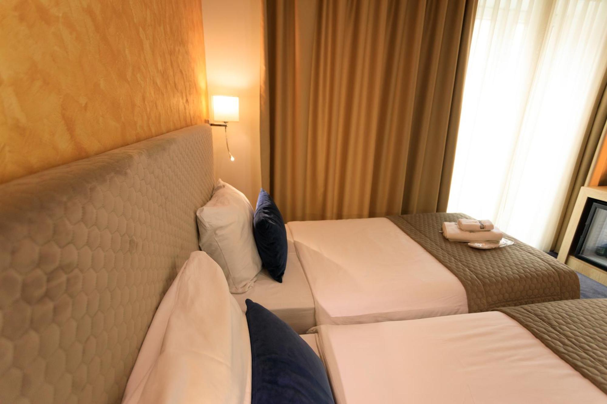 Hotel Elements Нови пазар Екстериор снимка