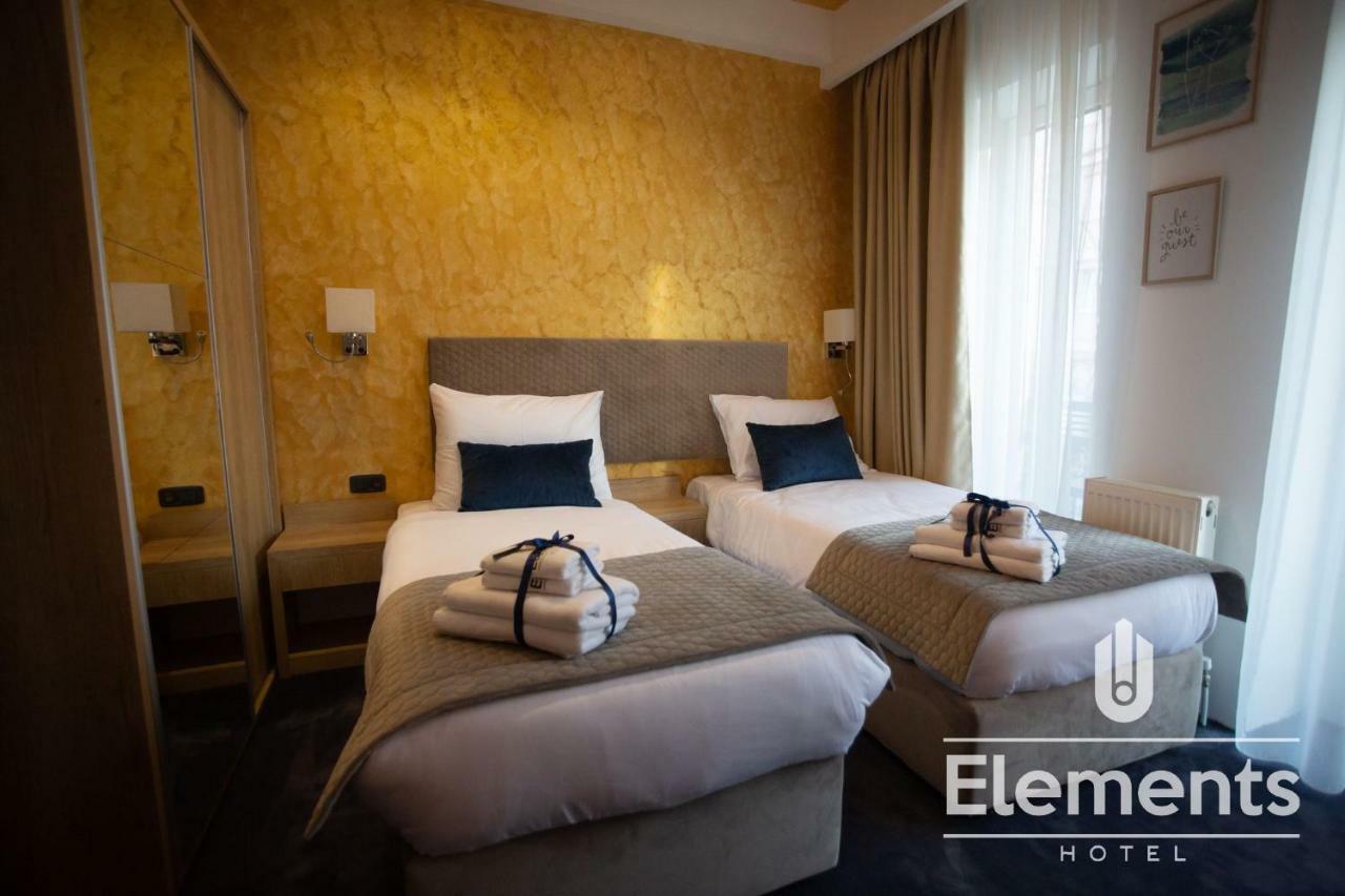 Hotel Elements Нови пазар Екстериор снимка