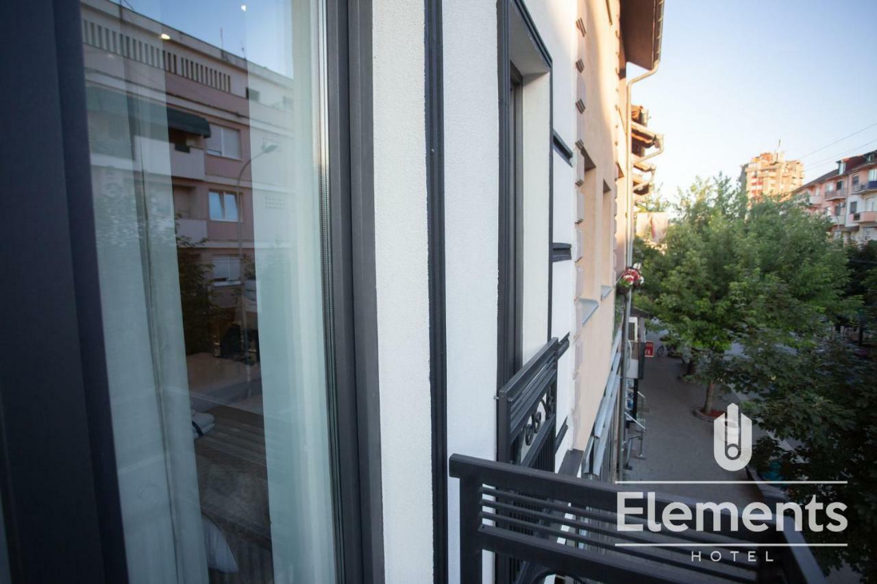 Hotel Elements Нови пазар Екстериор снимка