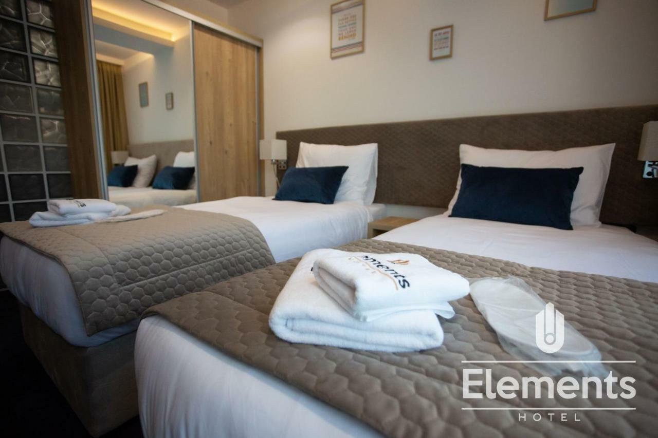 Hotel Elements Нови пазар Екстериор снимка