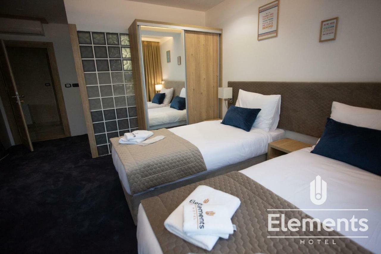 Hotel Elements Нови пазар Екстериор снимка