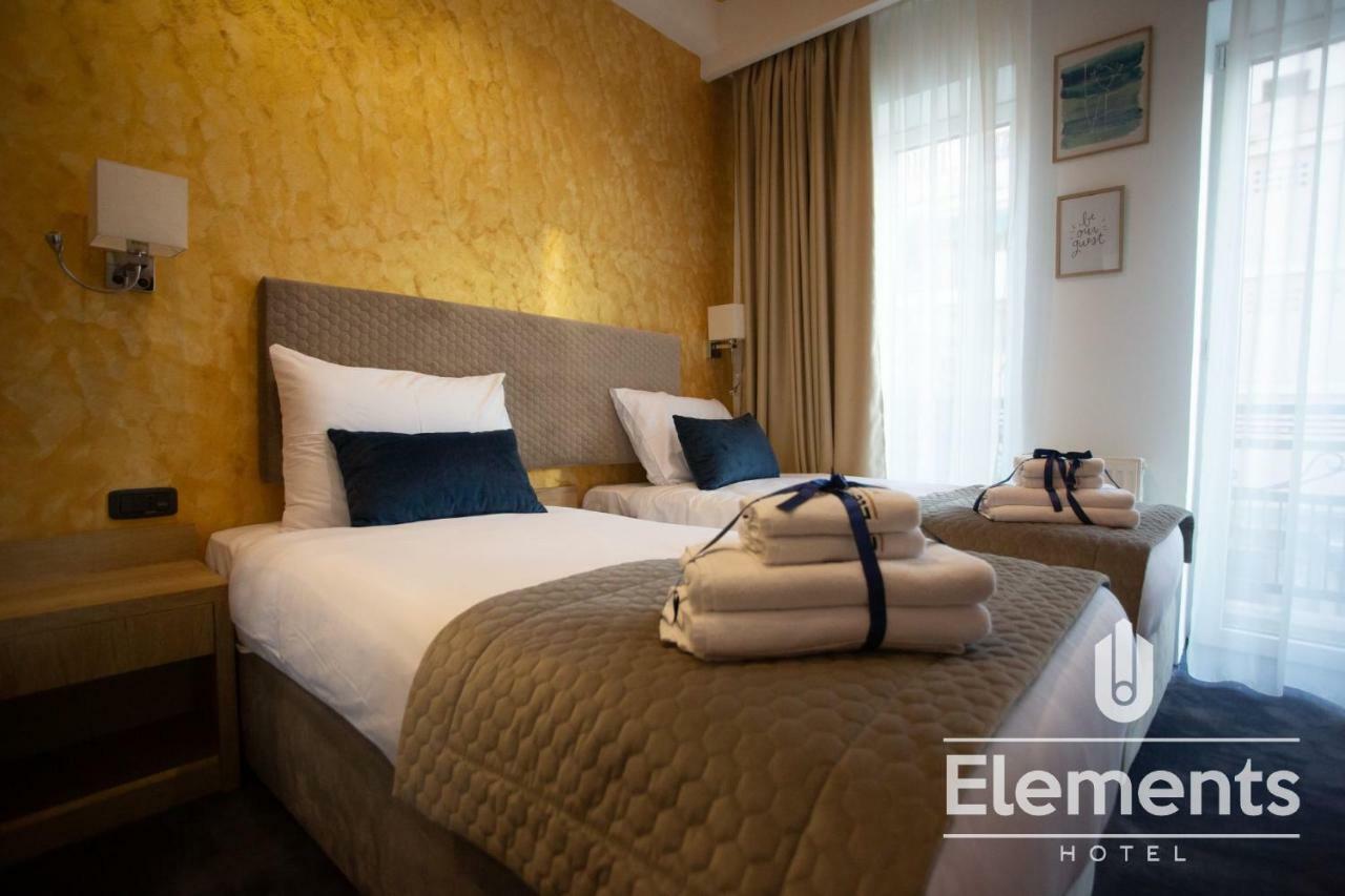Hotel Elements Нови пазар Екстериор снимка