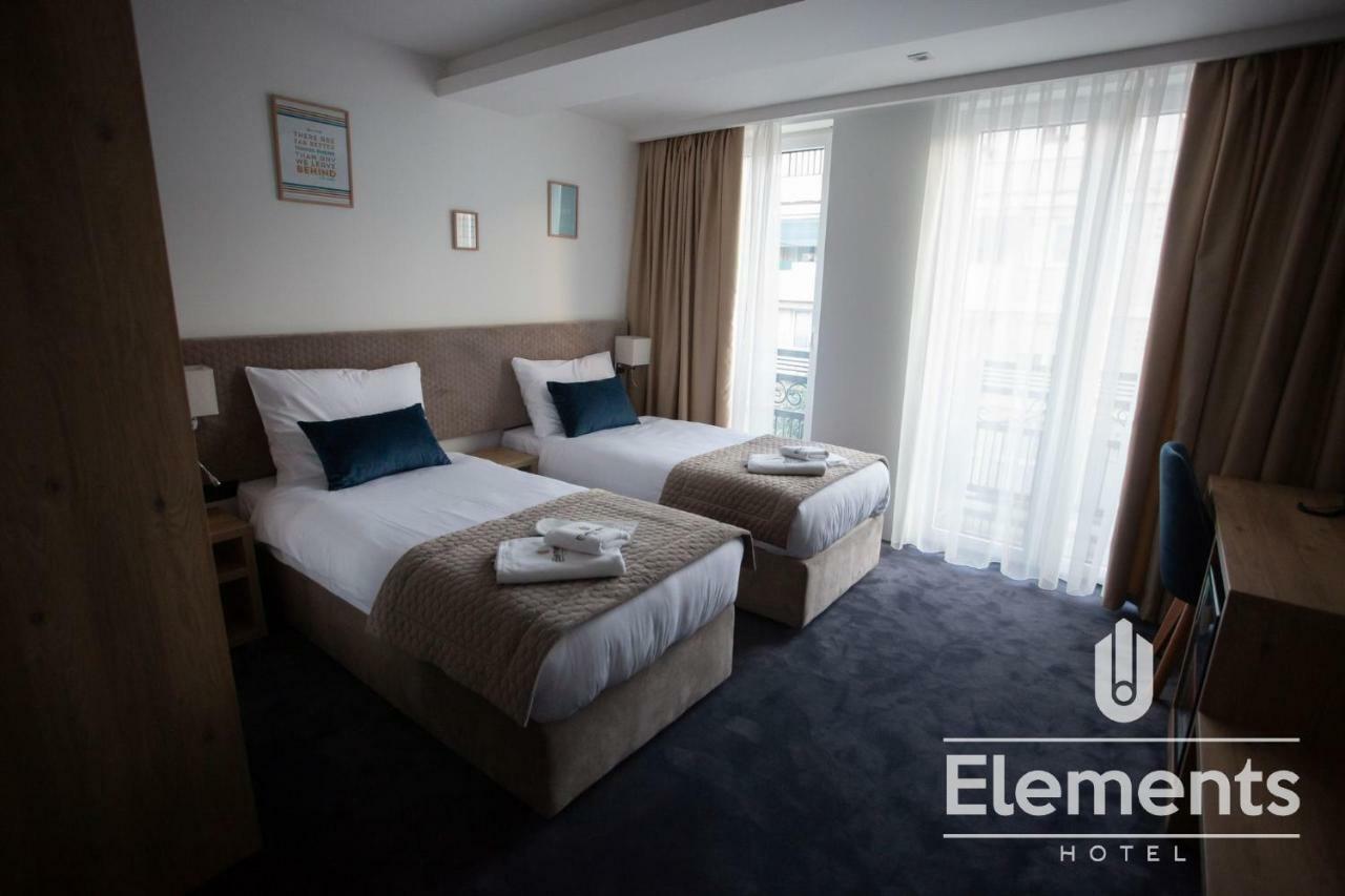Hotel Elements Нови пазар Екстериор снимка