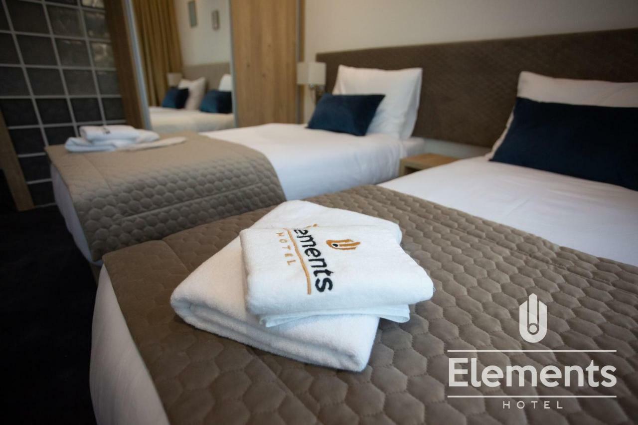 Hotel Elements Нови пазар Екстериор снимка