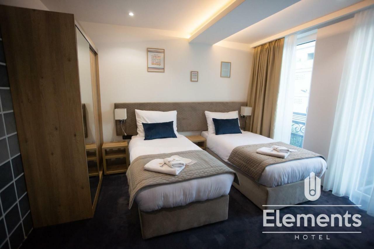 Hotel Elements Нови пазар Екстериор снимка