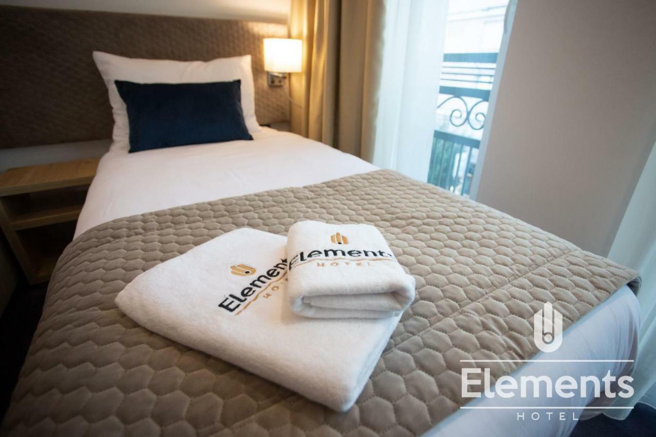 Hotel Elements Нови пазар Екстериор снимка