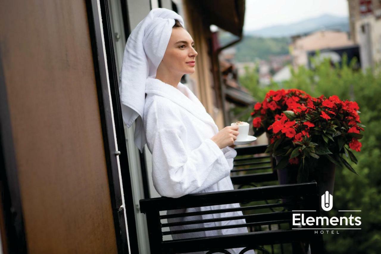 Hotel Elements Нови пазар Екстериор снимка