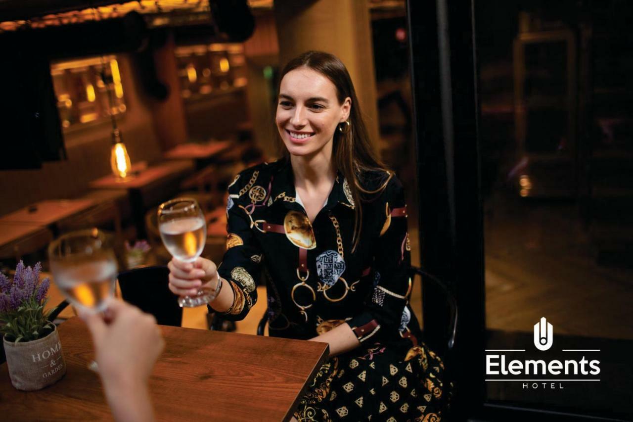 Hotel Elements Нови пазар Екстериор снимка