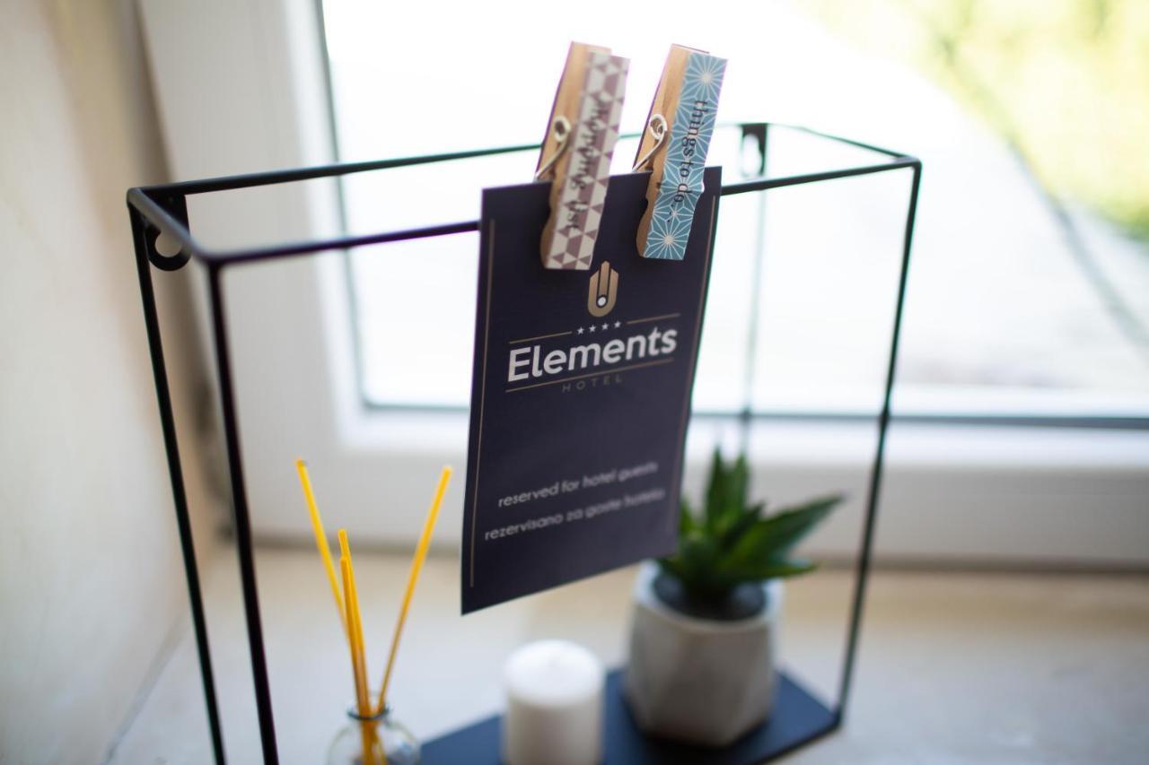Hotel Elements Нови пазар Екстериор снимка